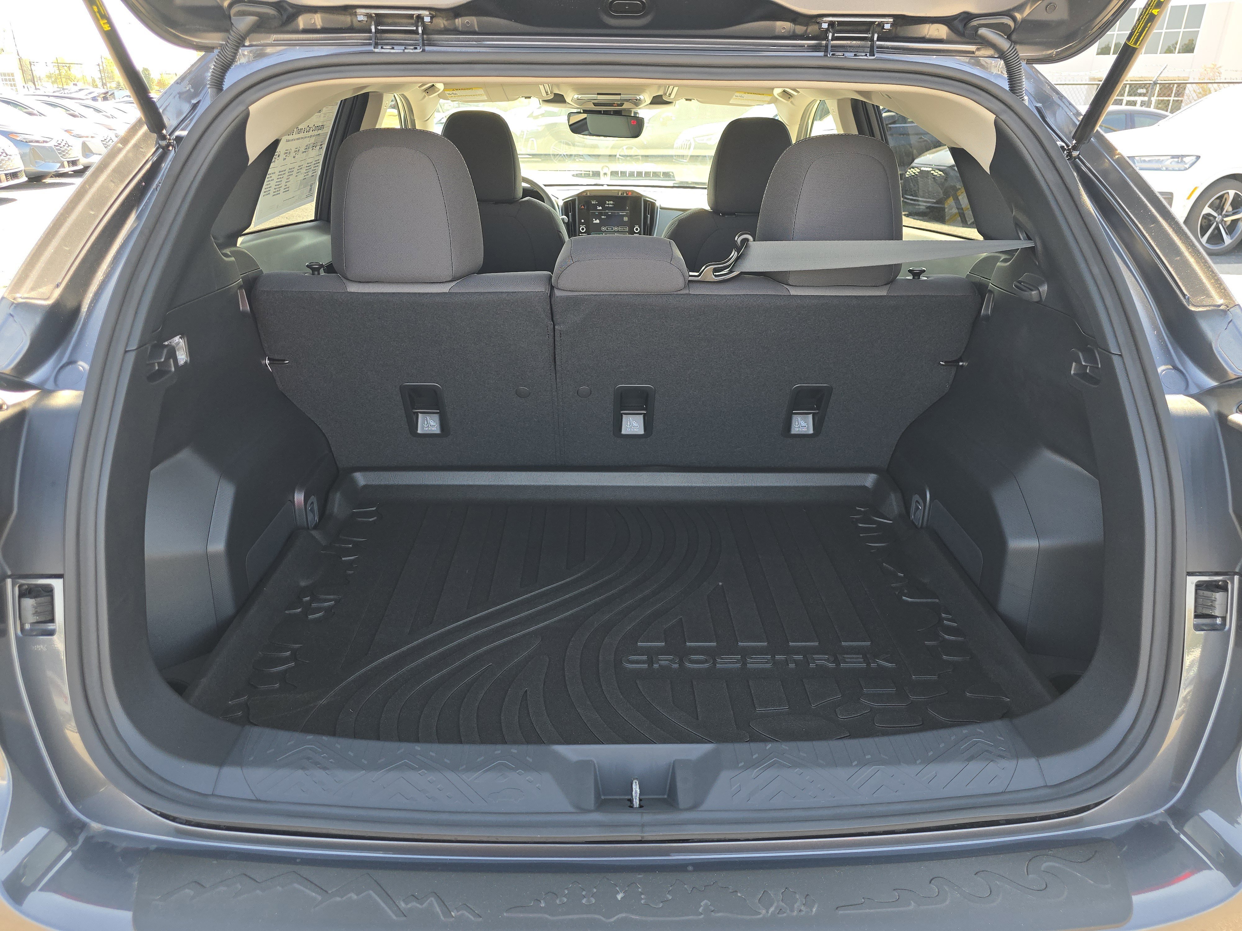 New 2025 Subaru Crosstrek 2.5i Premium image 14