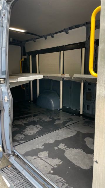 Used 2020 RAM ProMaster 3500 image 21