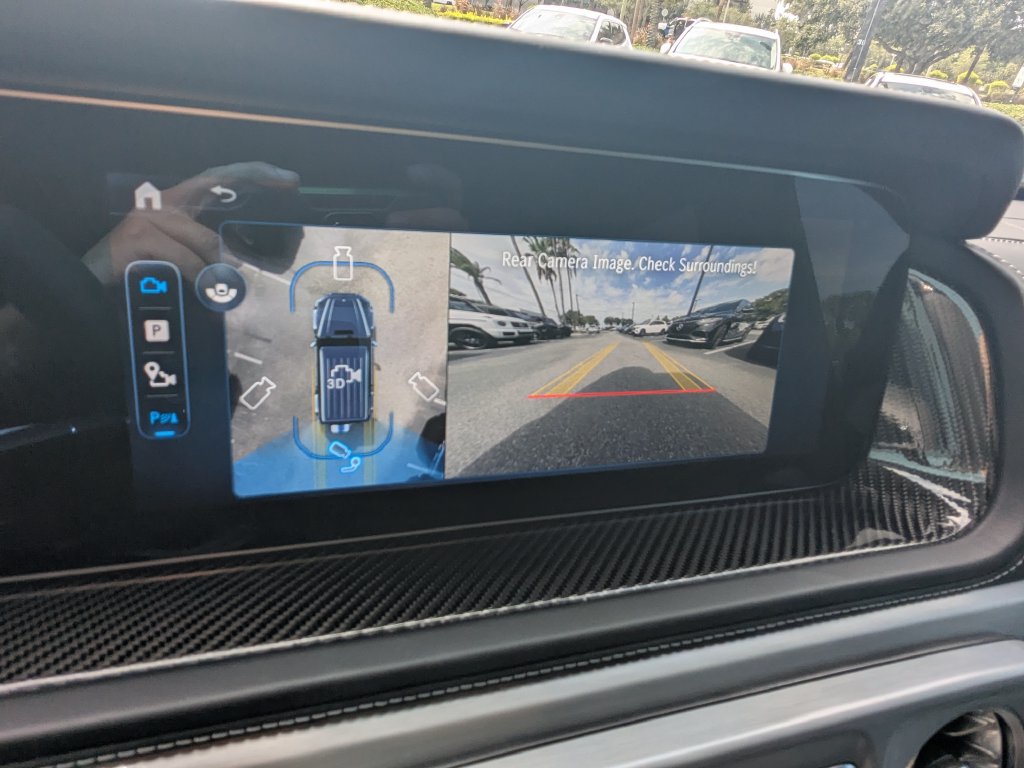 Certified 2025 Mercedes-Benz G 63 AMG 4MATIC image 12