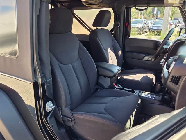 Used 2014 Jeep Wrangler Sport AWD/4WD image 16