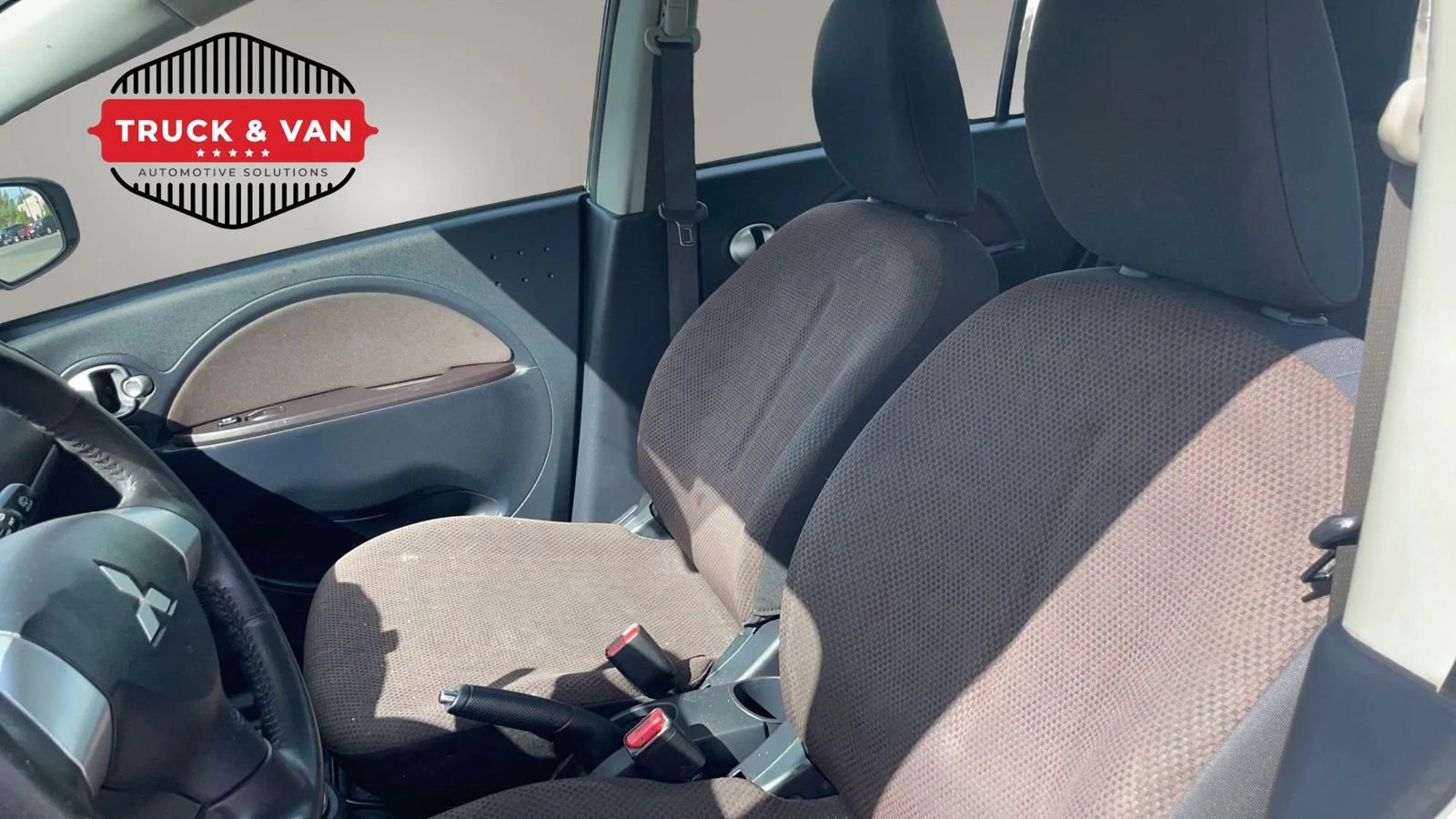 Used 2012 Mitsubishi i ES RWD image 13
