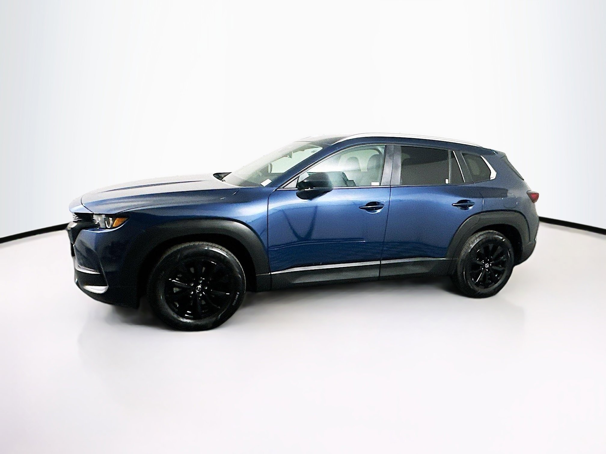 Used 2025 MAZDA CX-50 AWD 2.5 S w/ Preferred Package image 4