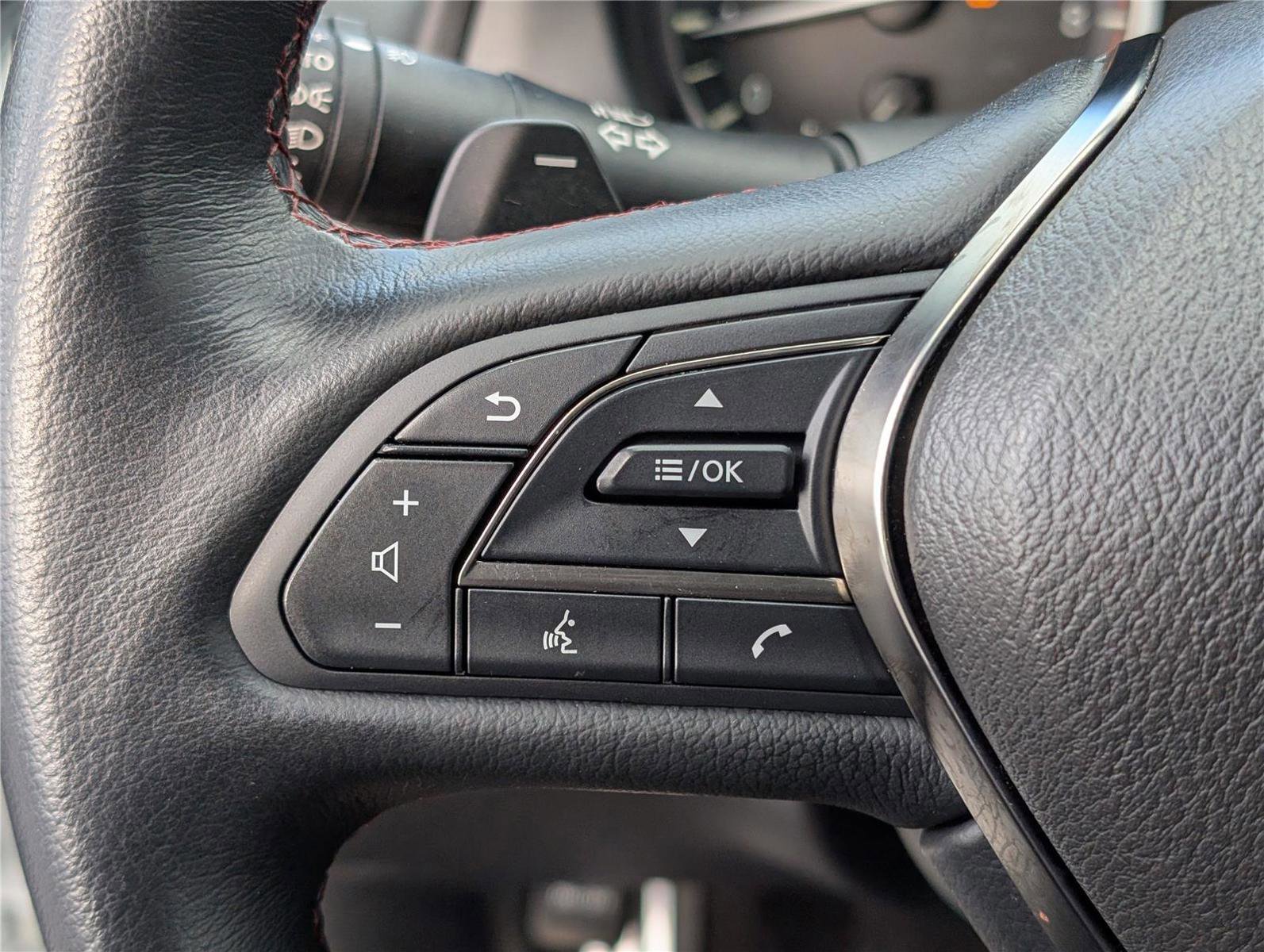 Used 2022 INFINITI Q50 Red Sport 400 w/ Cargo Package image 22