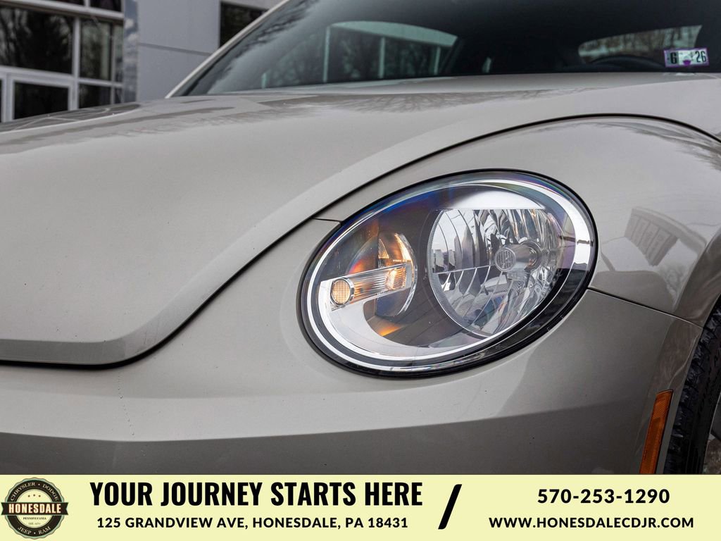 Used 2016 Volkswagen Beetle 1.8T SEL FWD image 33