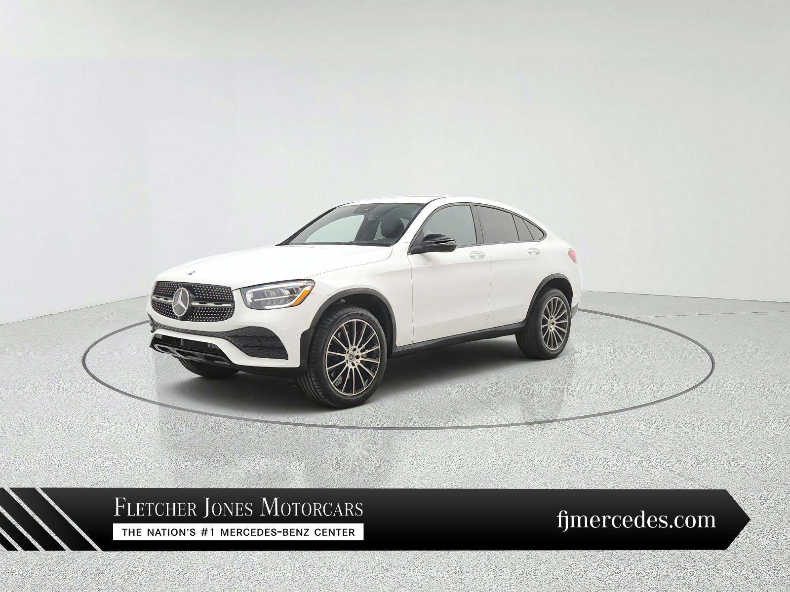 Certified 2023 Mercedes-Benz GLC 300 4MATIC Coupe