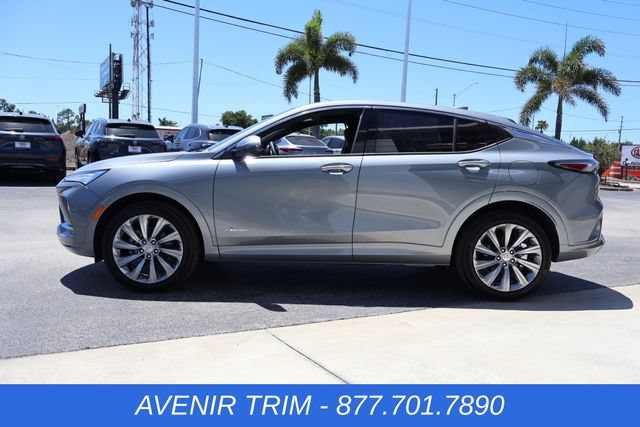 New 2026 Buick Envista Avenir FWD image 5