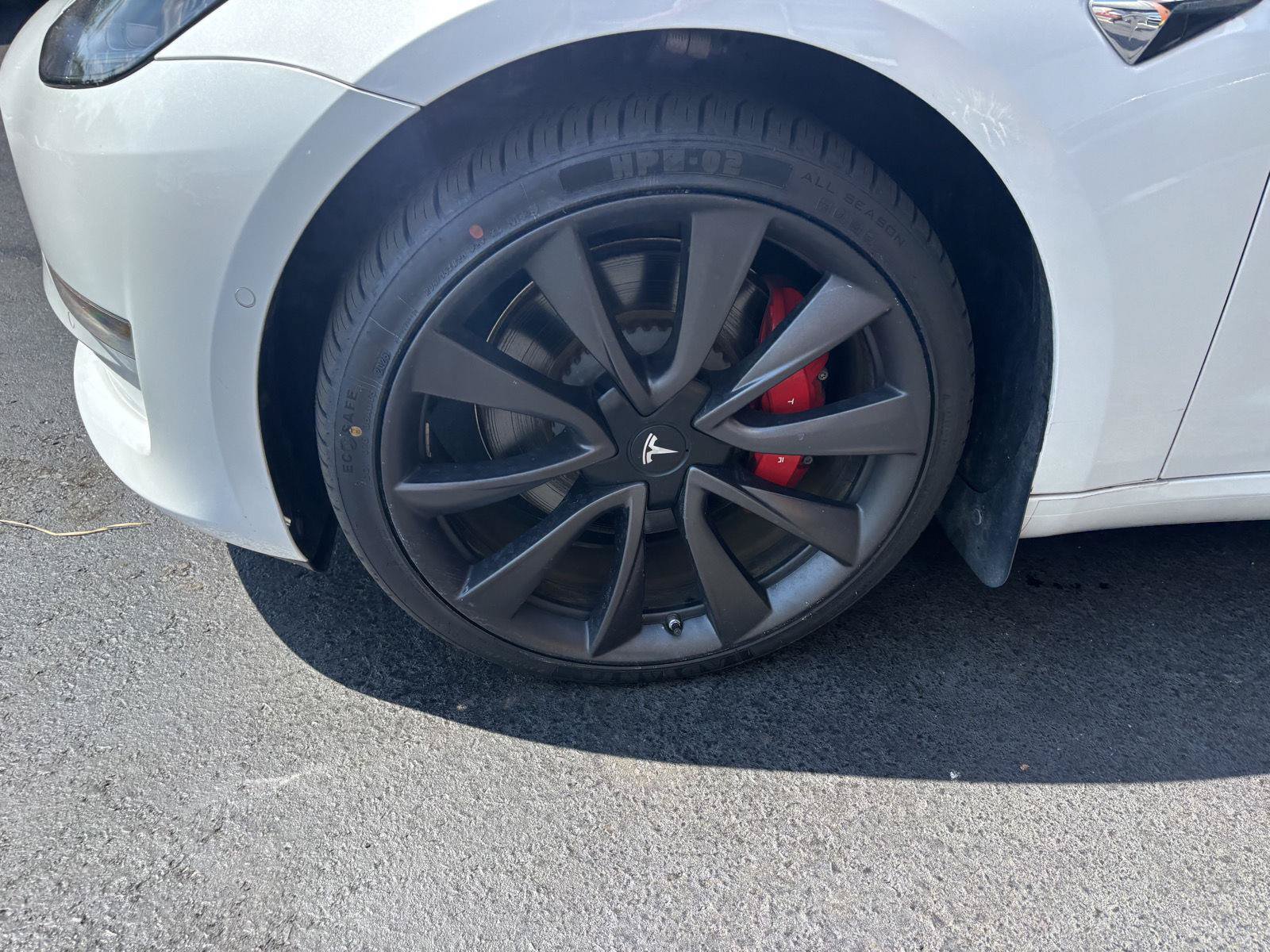 Used 2020 Tesla Model 3 Performance AWD/4WD image 12
