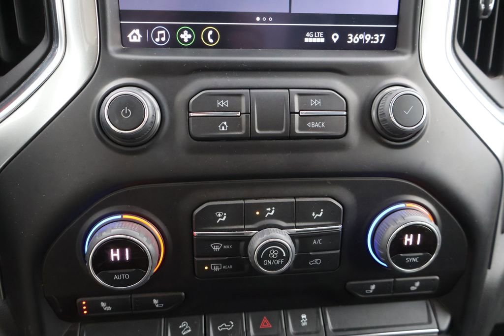 Used 2022 Chevrolet Silverado 2500 LT w/ Convenience Package image 26