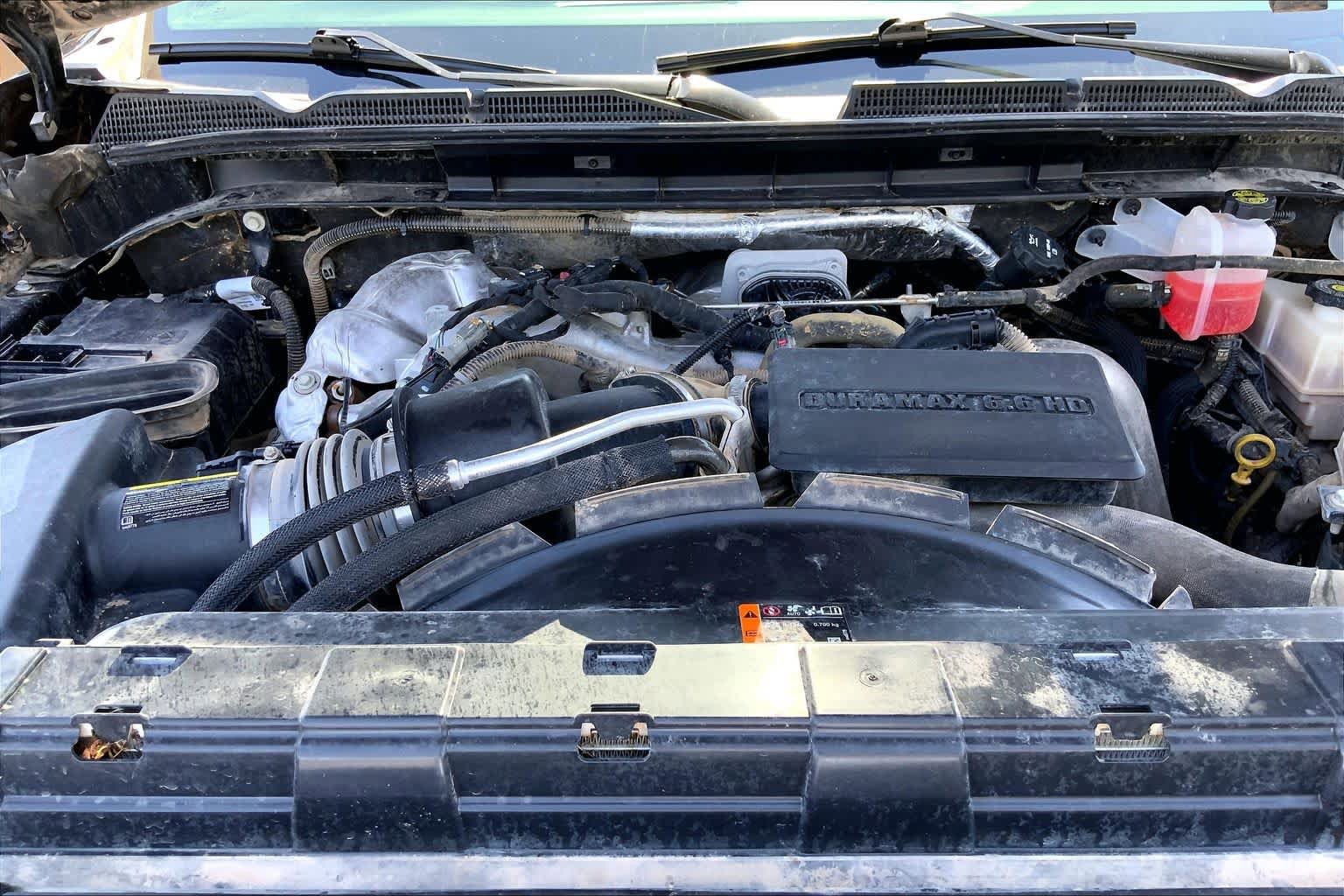 Used 2024 GMC Sierra 2500 Denali Ultimate AWD/4WD image 32