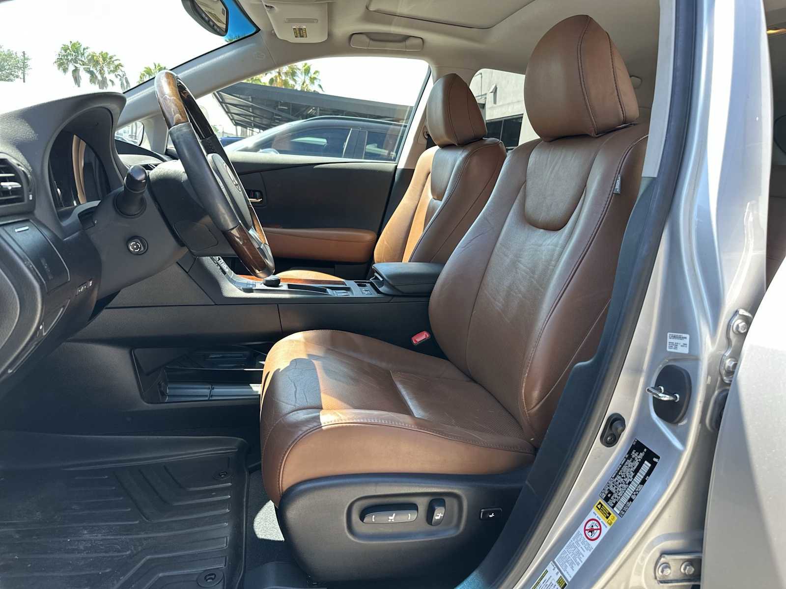 Used 2013 Lexus RX 350 FWD w/ Premium Pkg image 15