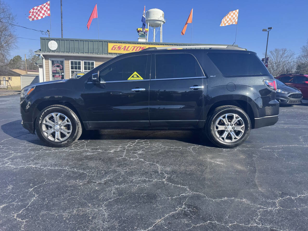 Used 2014 GMC Acadia SLT FWD image 2