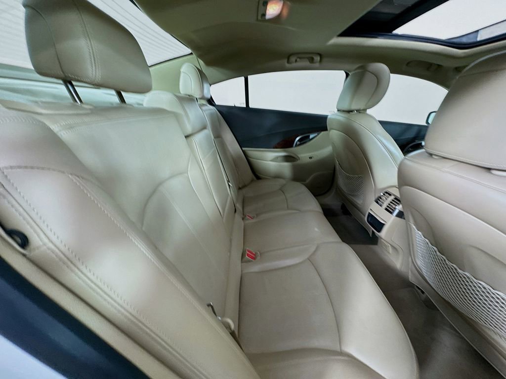 Used 2010 Buick LaCrosse CXL w/ Luxury Package FWD image 34