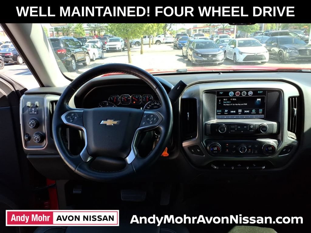 Used 2016 Chevrolet Silverado 1500 LT w/ All Star Edition AWD/4WD image 30