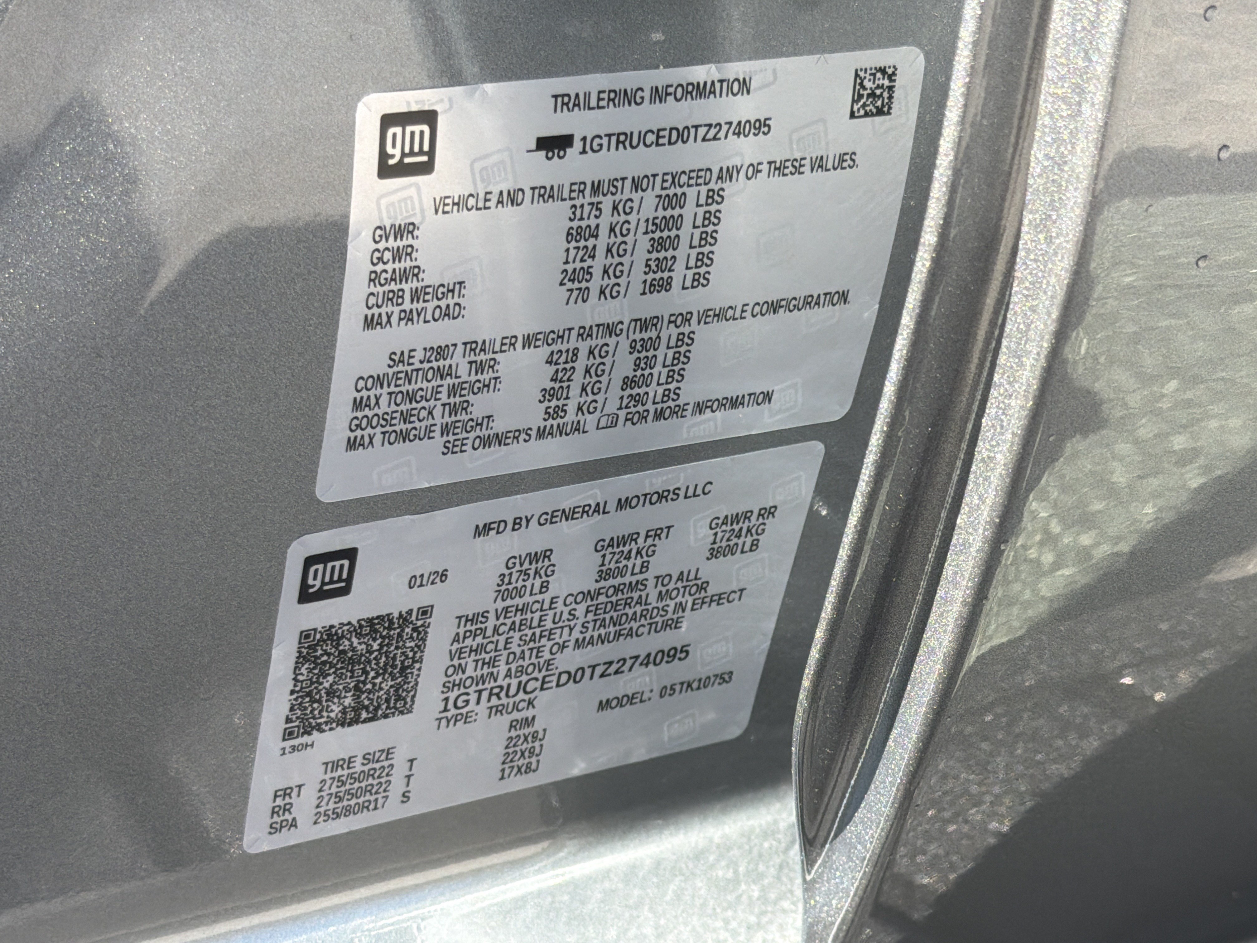 New 2026 GMC Sierra 1500 Elevation AWD/4WD image 34