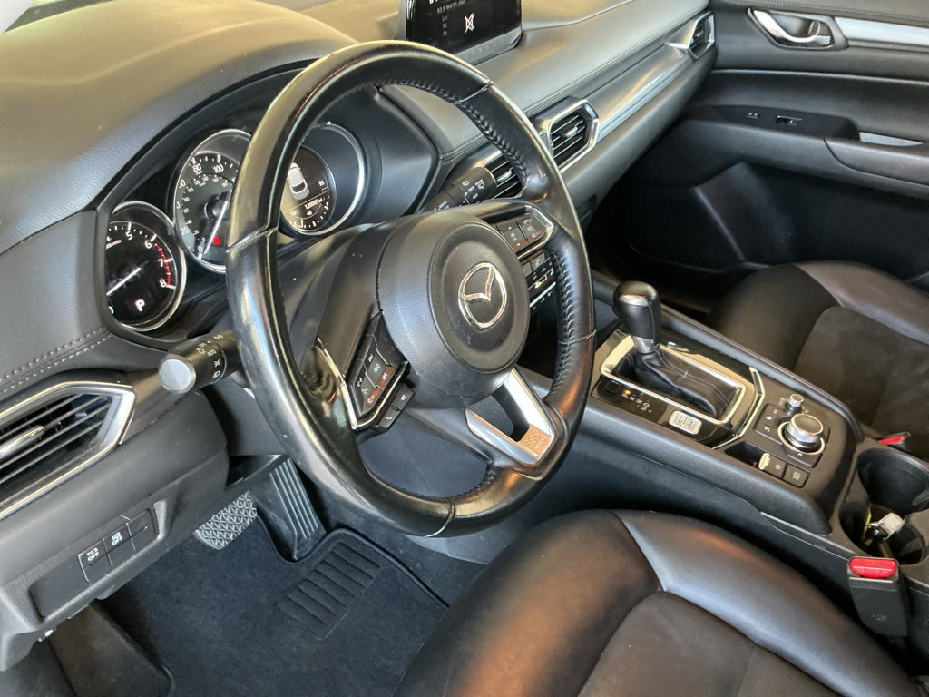 Used 2019 MAZDA CX-5 Touring image 10