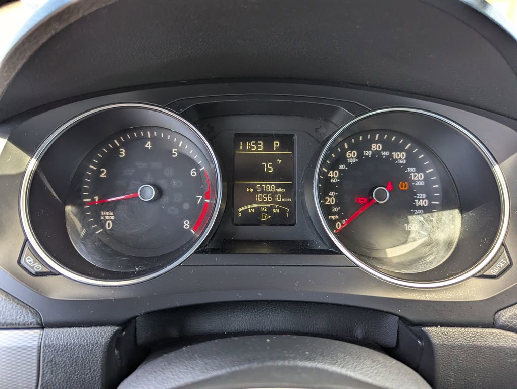 Used 2017 Volkswagen Jetta S FWD image 20