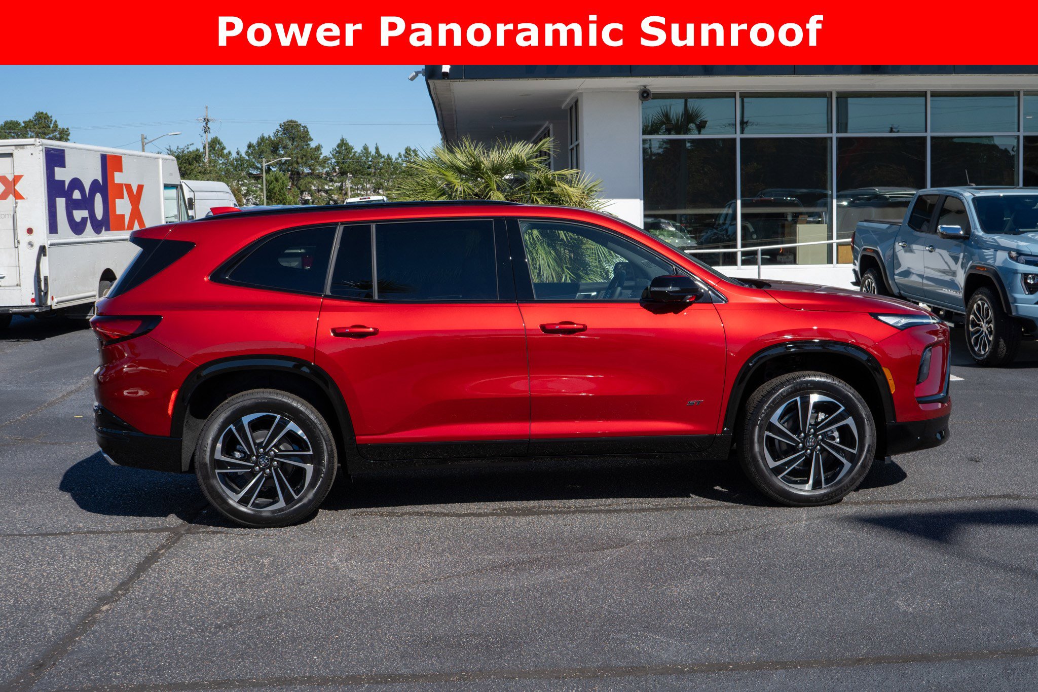 New 2026 Buick Enclave Sport Touring w/ Power Package video 2