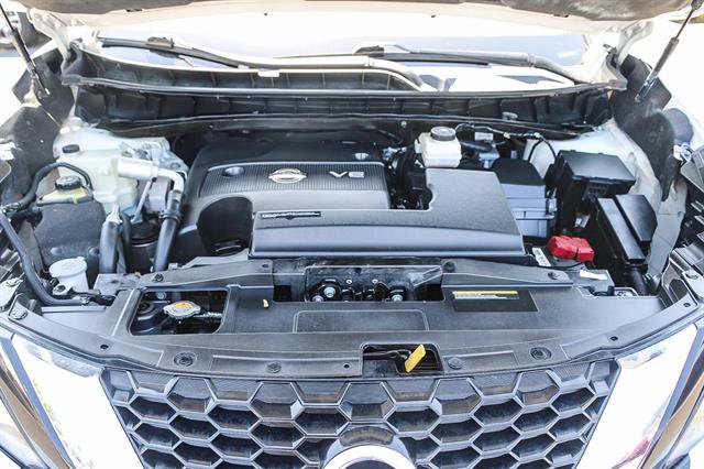 Used 2021 Nissan Murano SL image 26