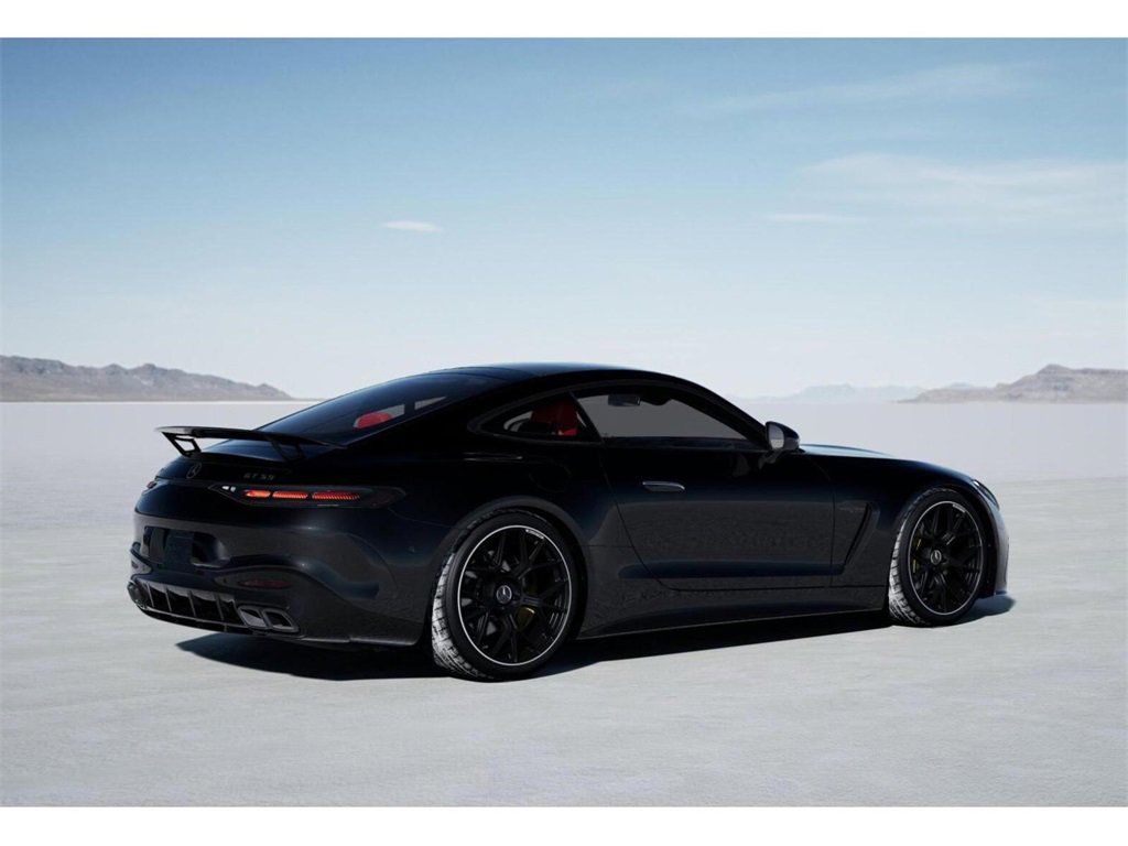 New 2025 Mercedes-Benz AMG GT 55 image 20