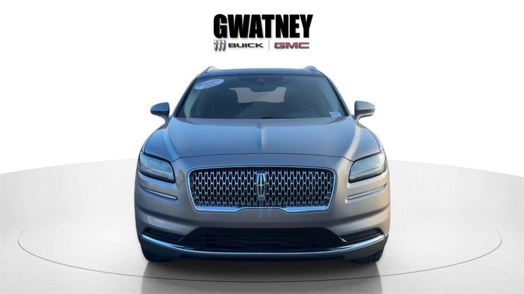 Used 2021 Lincoln Nautilus Reserve