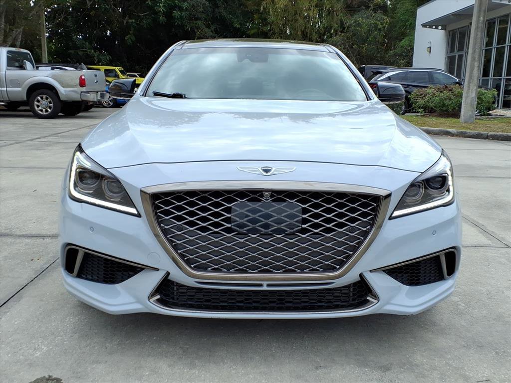 Used 2019 Genesis G80 3.3T Sport video 2