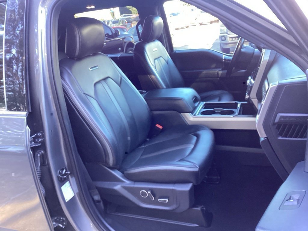 Used 2022 Ford F250 Platinum w/ FX4 Off-Road Package image 30