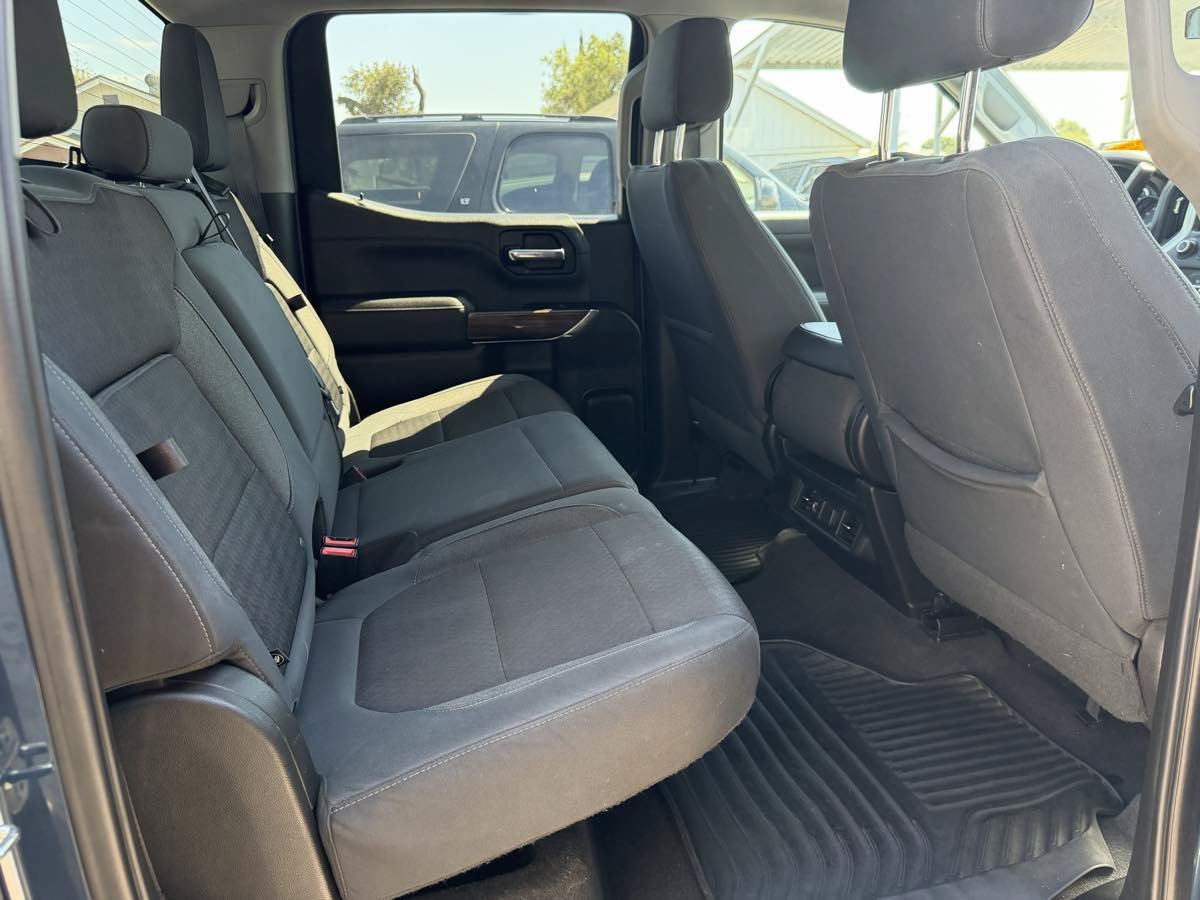 Used 2019 Chevrolet Silverado 1500 RST w/ All-Star Edition RWD image 21