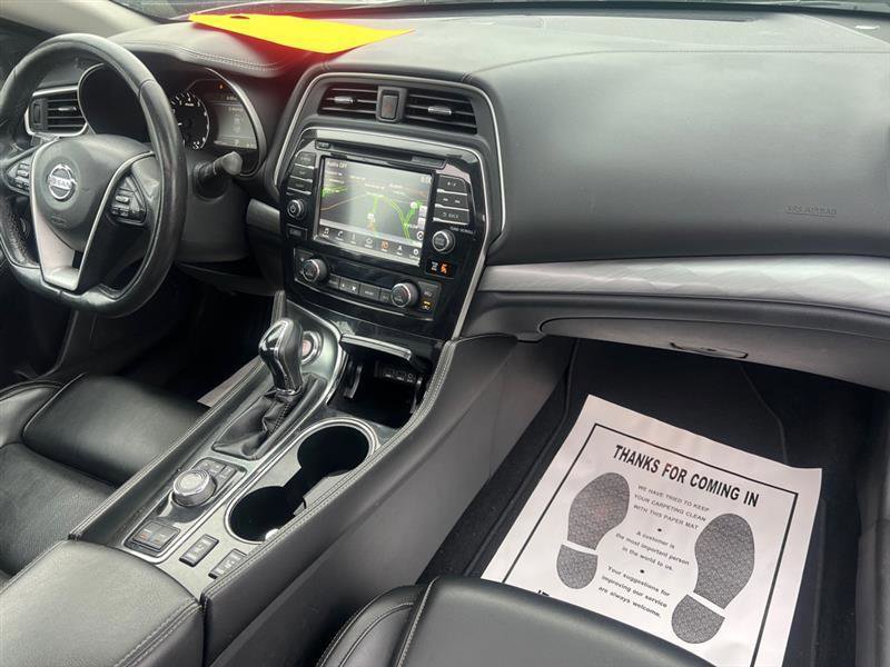 Used 2017 Nissan Maxima 3.5 SL FWD image 26
