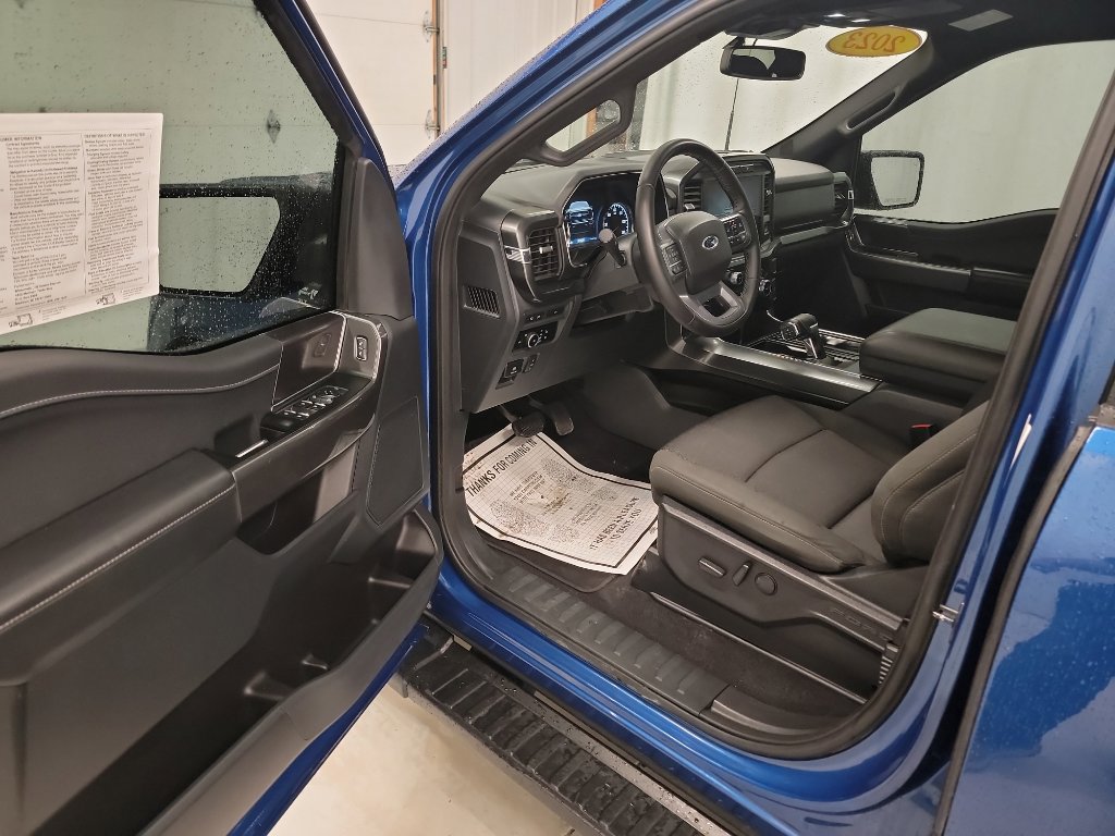 Used 2023 Ford F150 XLT w/ Equipment Group 302A High image 23