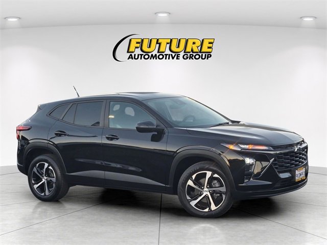 Used 2024 Chevrolet Trax RS w/ Driver Confidence Package
