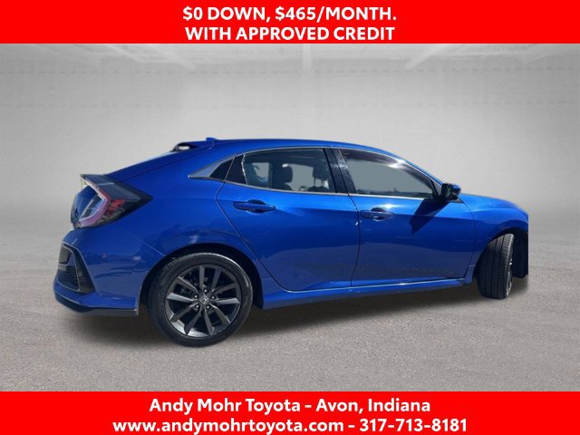 Used 2020 Honda Civic EX image 19