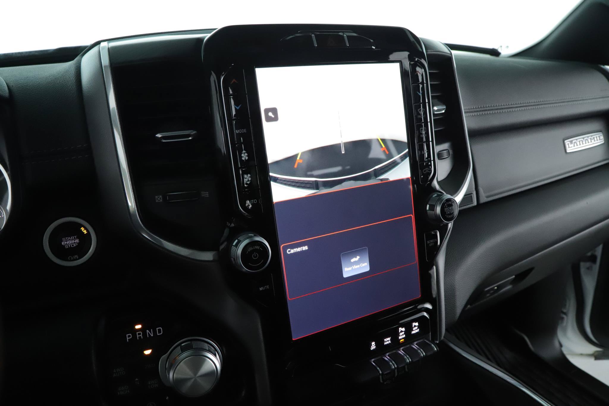 Used 2023 RAM 1500 Laramie AWD/4WD image 12