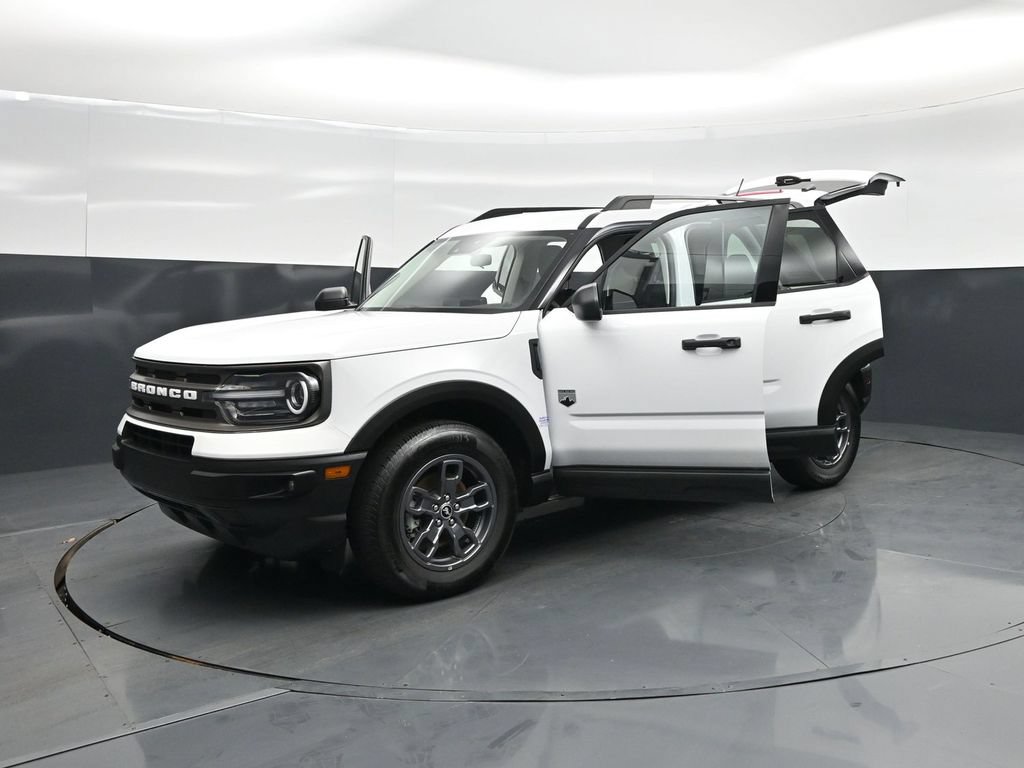 Used 2024 Ford Bronco Sport Big Bend w/ Convenience Package AWD/4WD image 25