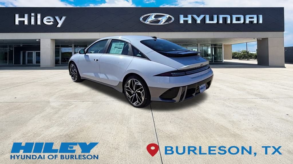 New 2025 Hyundai Ioniq 6 SEL image 6