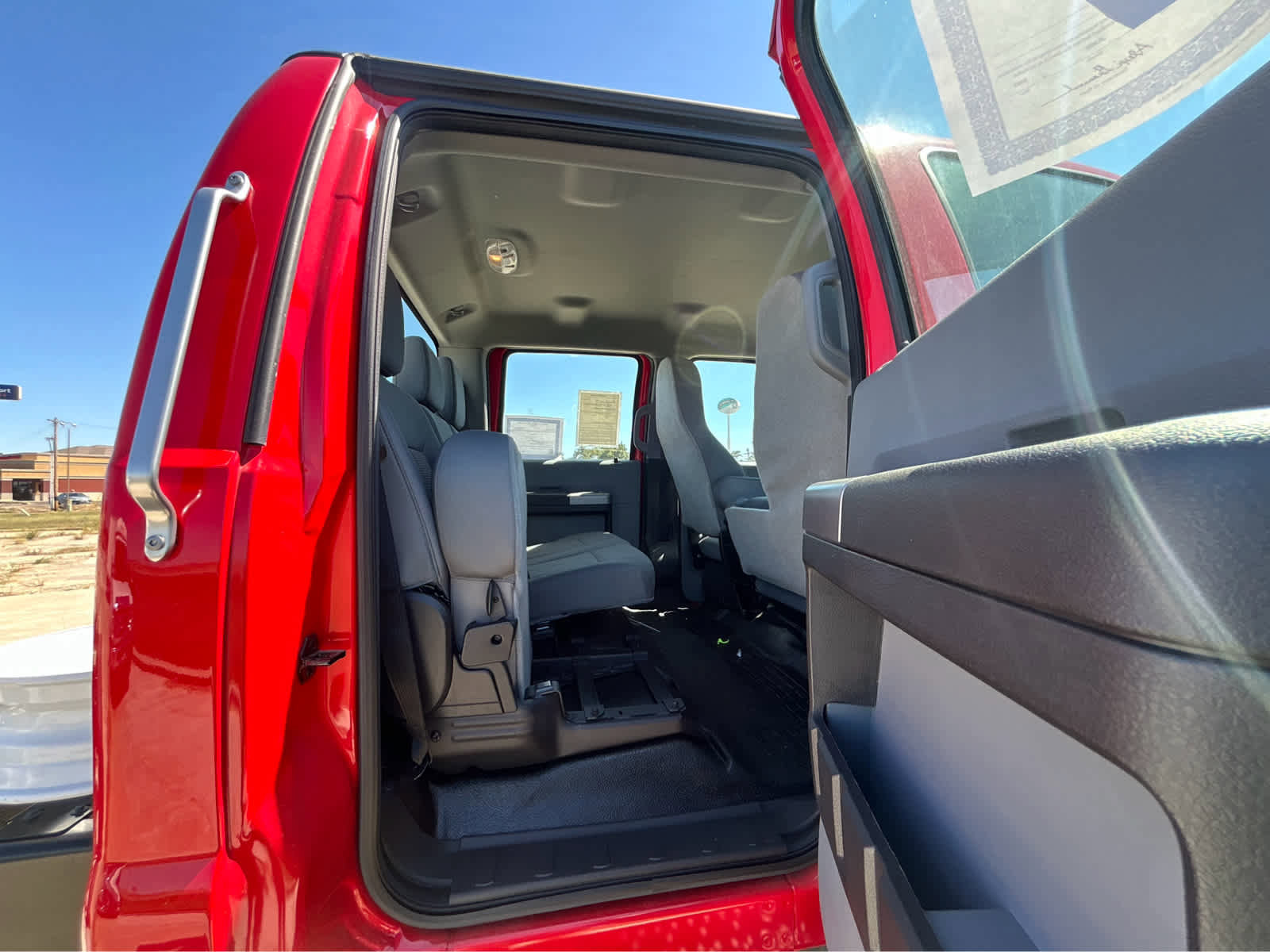Used 2026 Ford F750 2WD Crew Cab Super Duty image 6