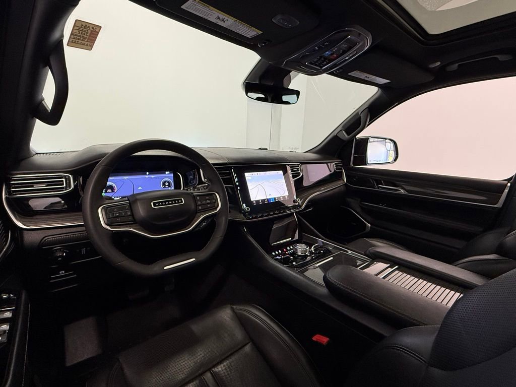 Used 2022 Jeep Wagoneer Series III w/ Premium Group I image 26