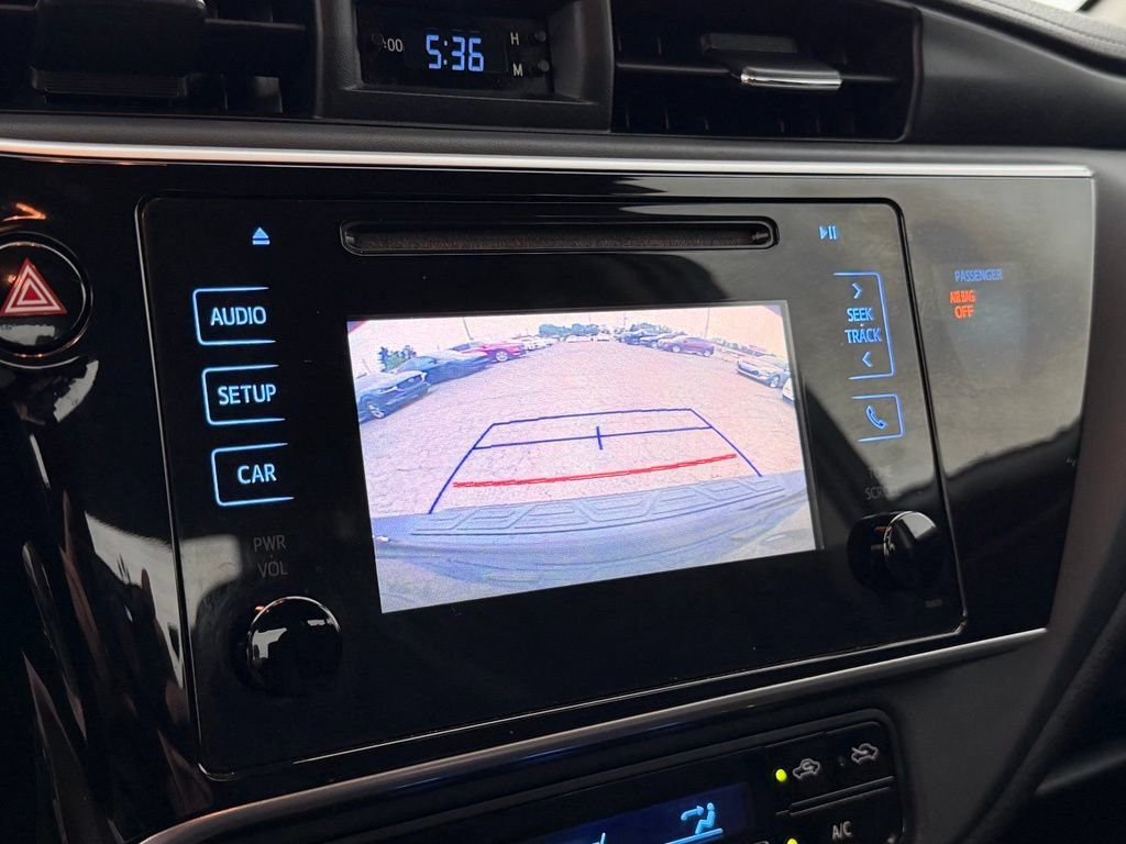Used 2018 Toyota Corolla LE FWD image 38