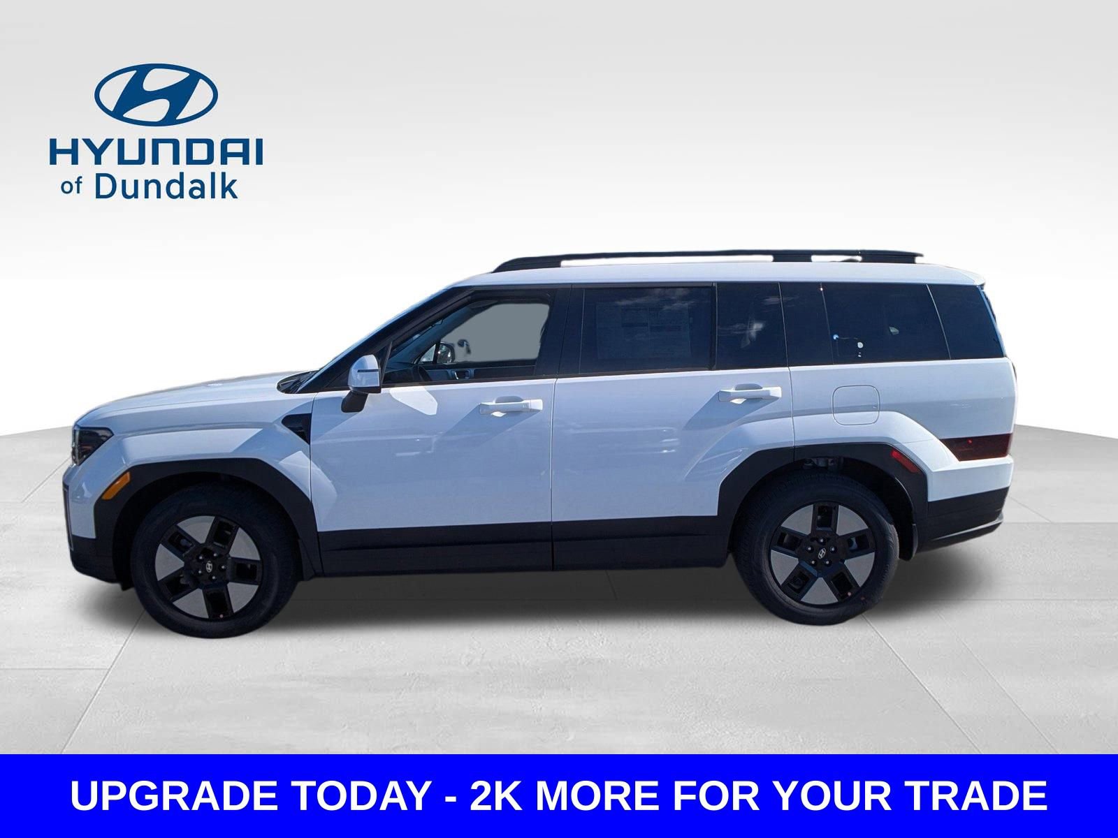 New 2026 Hyundai Santa Fe SEL image 10