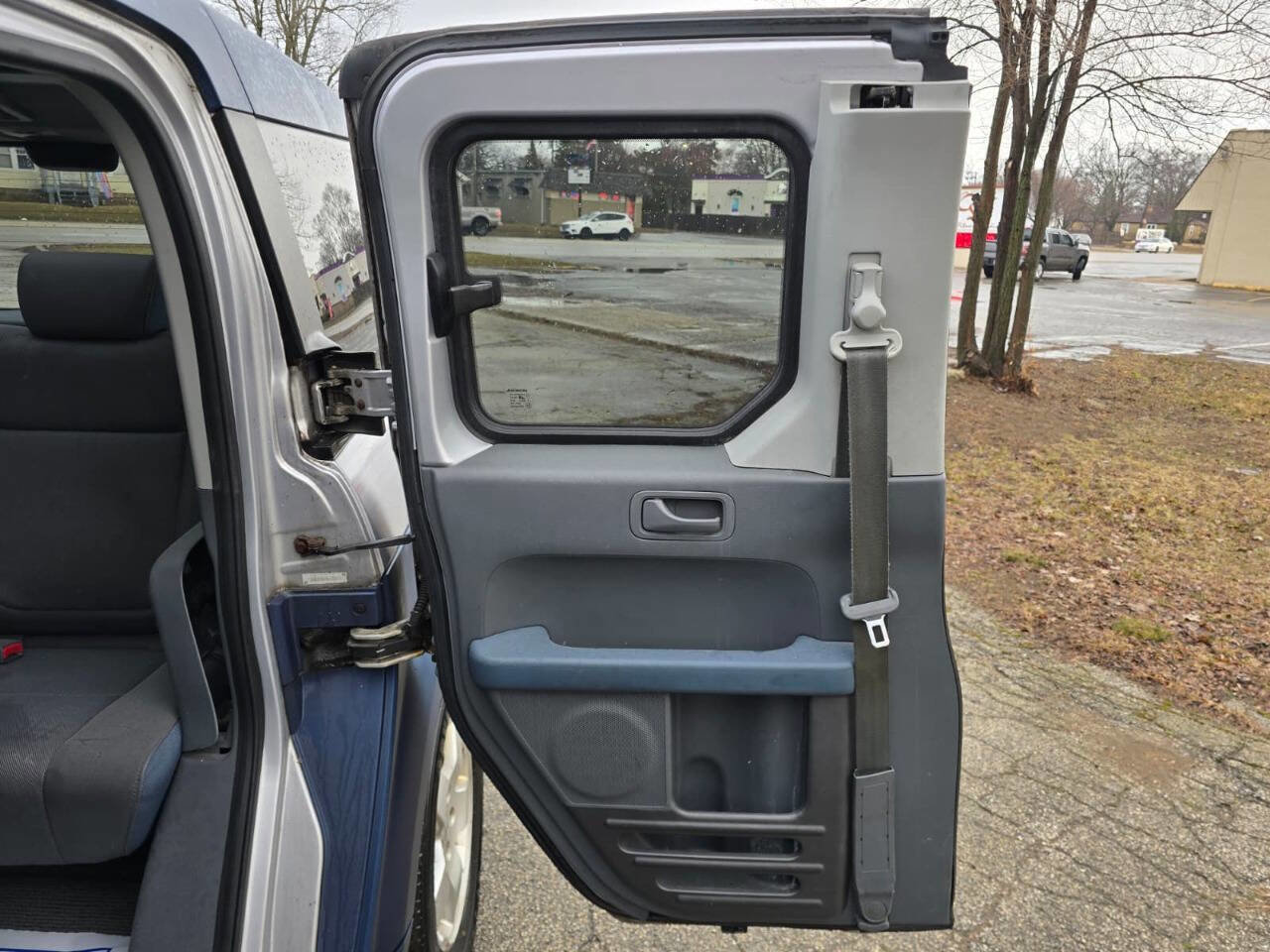 Used 2005 Honda Element EX image 13