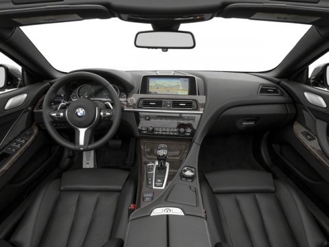 Used 2018 BMW 650i xDrive Convertible image 8