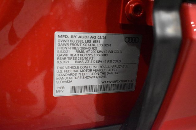 Used 2026 Audi Q7 3.0T Prestige AWD/4WD image 32