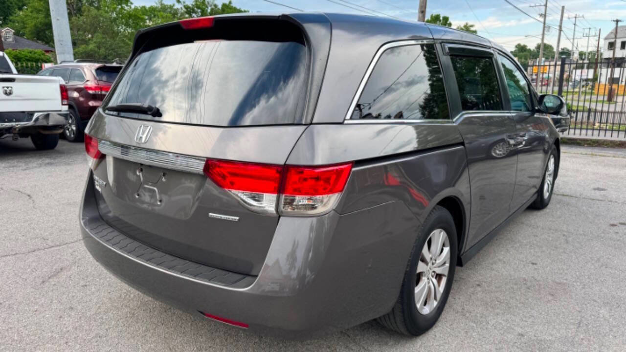 Used 2016 Honda Odyssey SE image 9