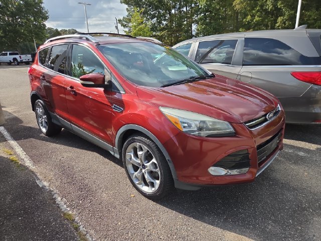 Used 2014 Ford Escape Titanium w/ Equipment Group 401A
