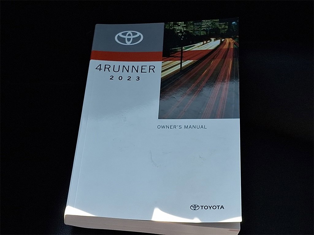 Used 2023 Toyota 4Runner TRD Off-Road Premium image 28