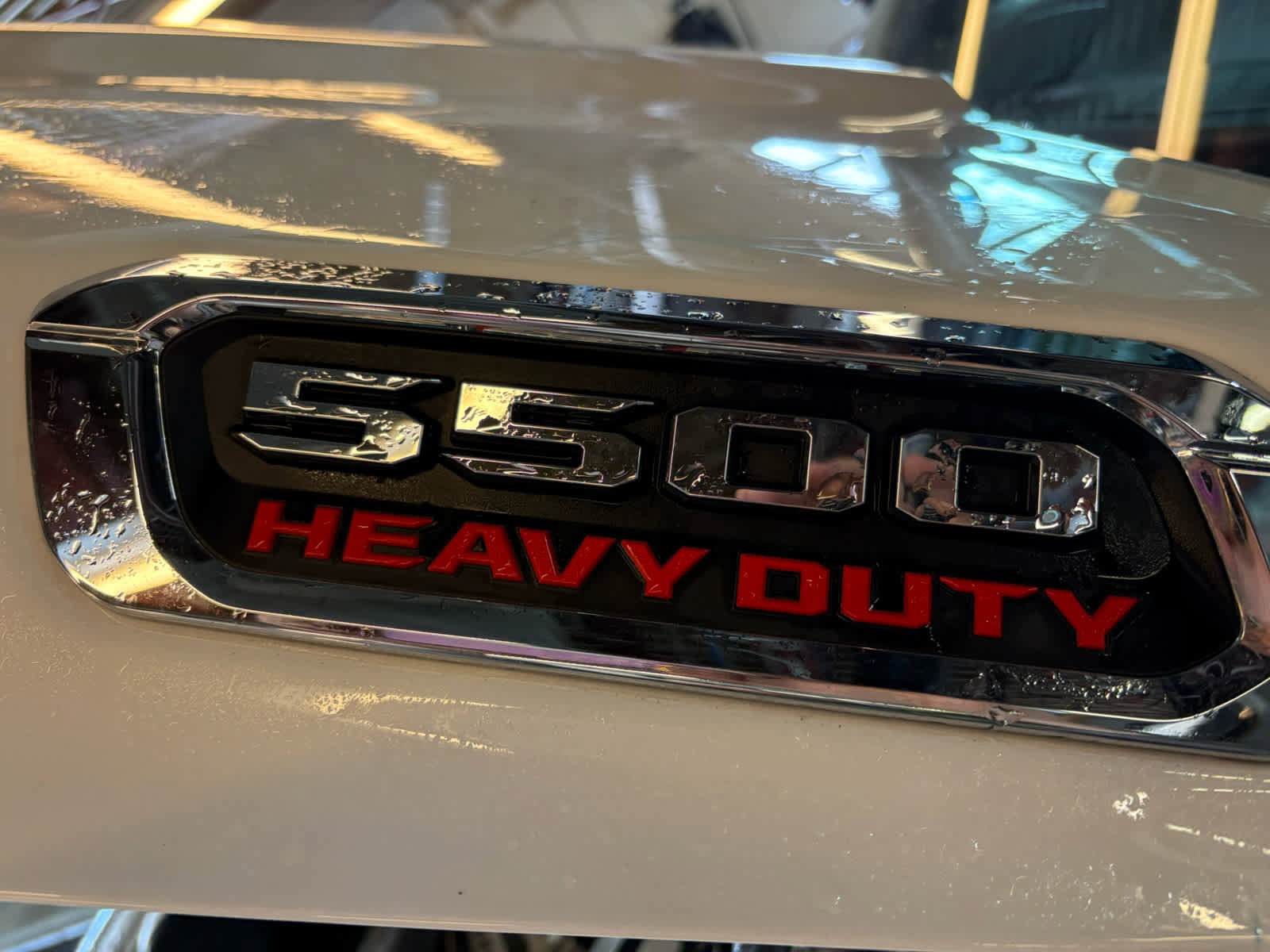 New 2026 RAM 5500 Tradesman w/ Chrome Appearance Group image 23