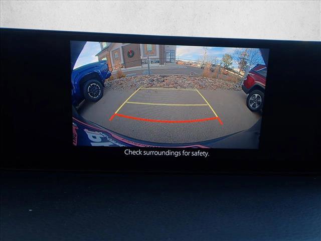 Used 2024 MAZDA CX-50 AWD 2.5 S w/ Preferred Package image 17