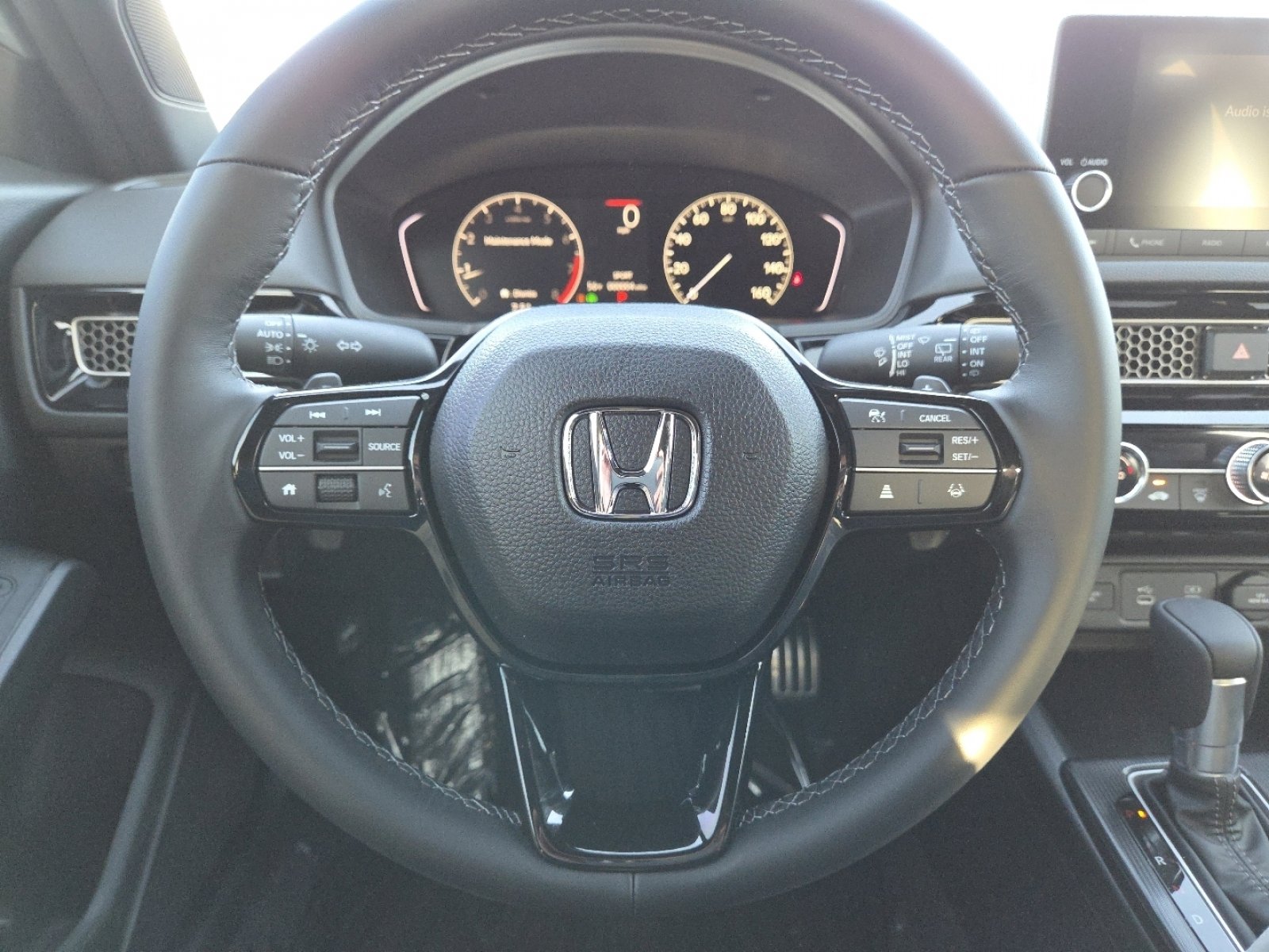 New 2026 Honda Civic Sport image 25