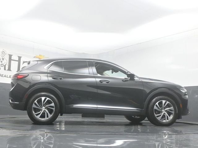 Used 2021 Buick Envision Essence w/ Technology Package I AWD/4WD image 53