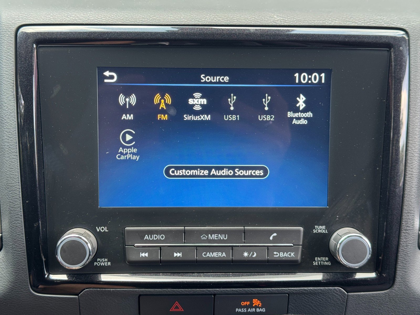 Used 2022 Nissan Frontier SV RWD image 24