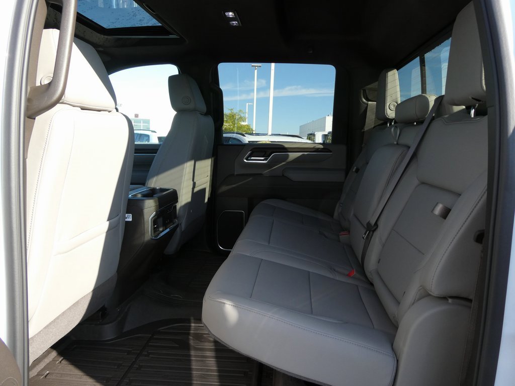 New 2026 GMC Sierra 2500 SLT w/ SLT Premium Package image 40